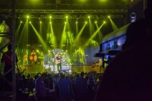 concert