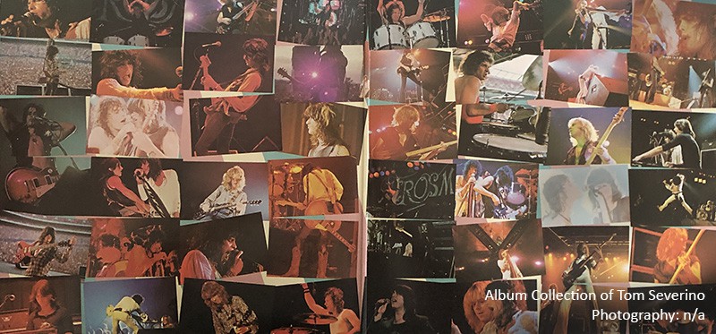 Aerosmith Album Photo