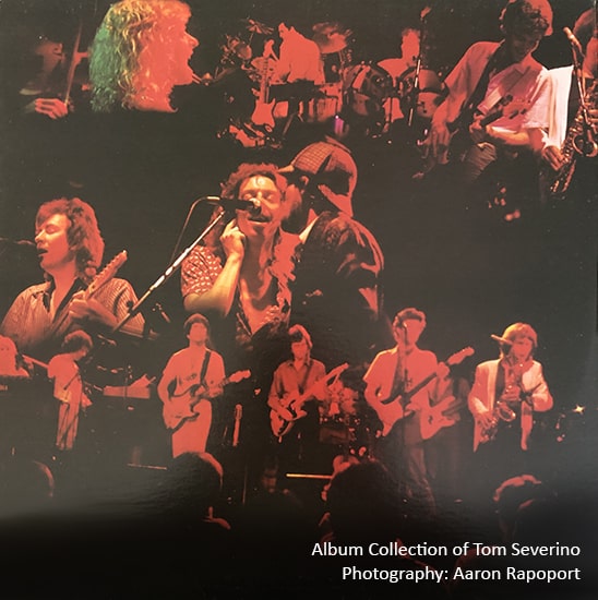 Al Stewart on stage