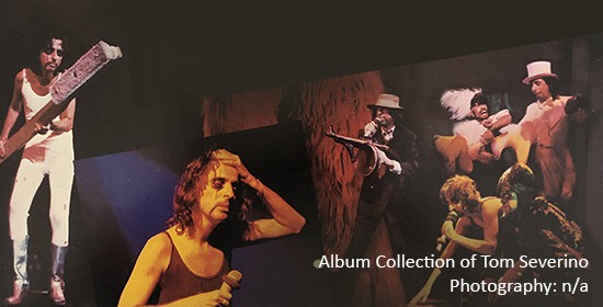 Alice Cooper Collage Photo