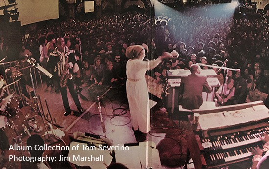 Aretha Franklin Concert Photo