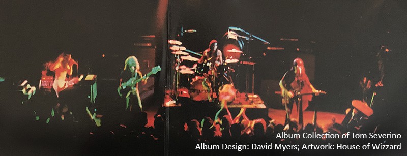 Argent Concert Photo