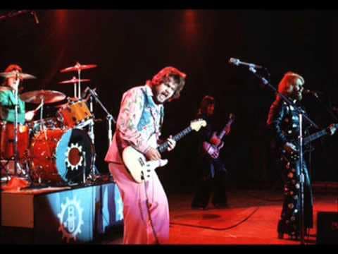 Bachman Turner Overdrive Album Shot