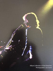 Manilow back view