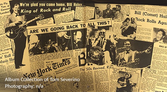 Bill Haley and the Comets photo