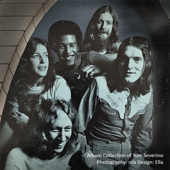 Brian Auger's Oblivion Express Album Photo