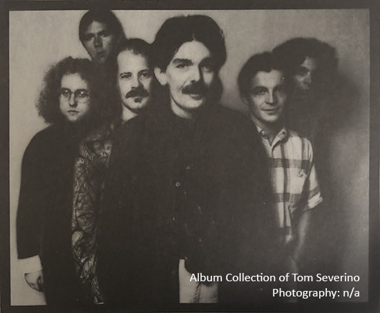 Captain Beefheart band photo
