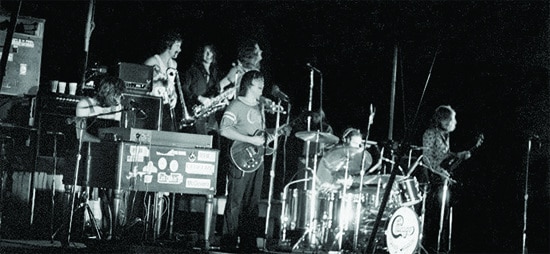 Chicago on stage