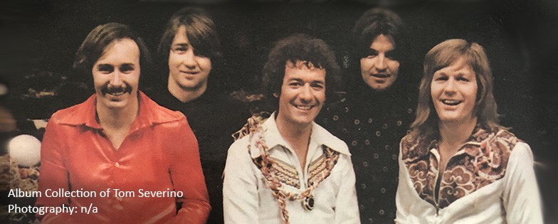 Hollies band photo