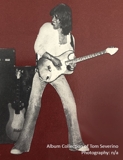Jeff Beck on stage