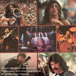 Kansas Band Photos