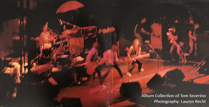 Kinks on stage