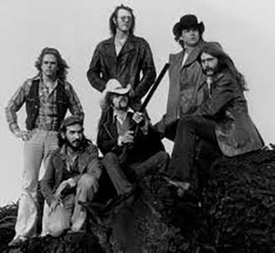Molly Hatchet band photo