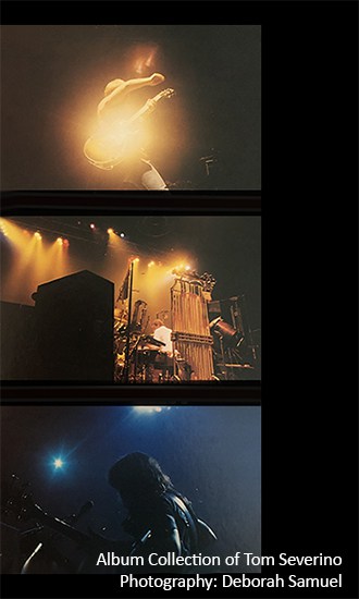 Rush stage