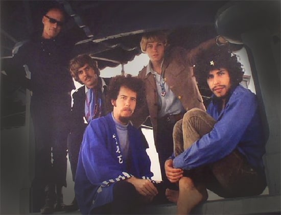 Spirit band photo