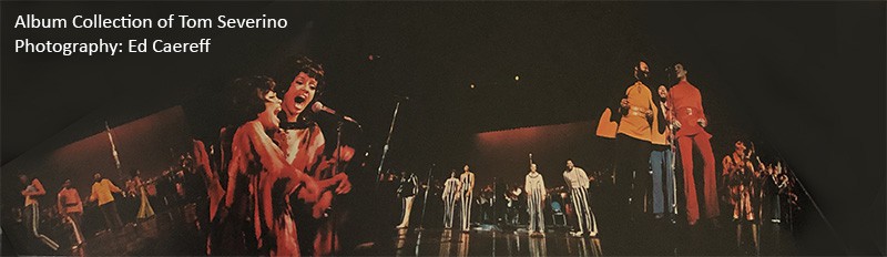 Fth Dimension on stage