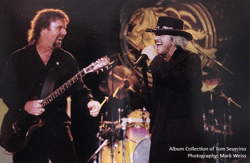 38 Special on stage