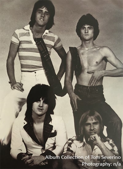Bay City Rollers Album Photo