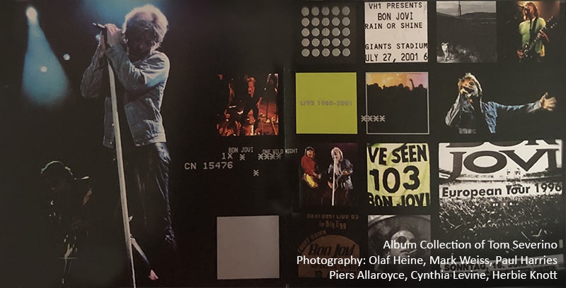 Bon Jovi band shot