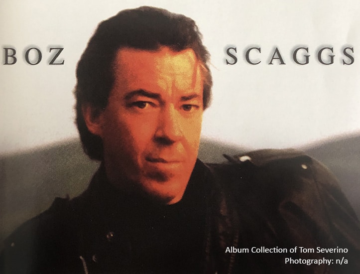 Boz Scaggs photo
