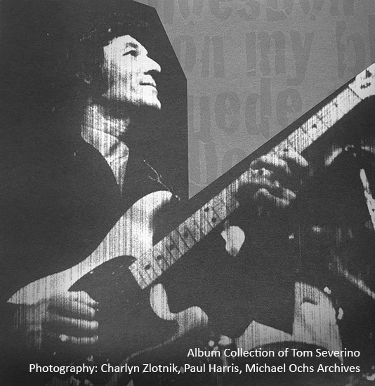 Carl Perkins on stage