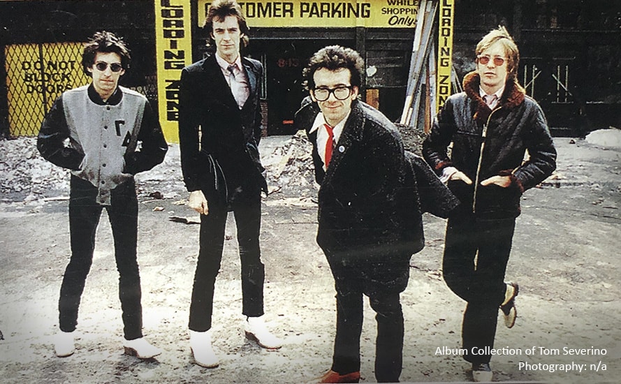 Elvis Costello photo