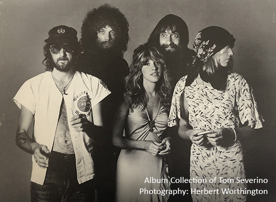 Fleetwood Mac band photo