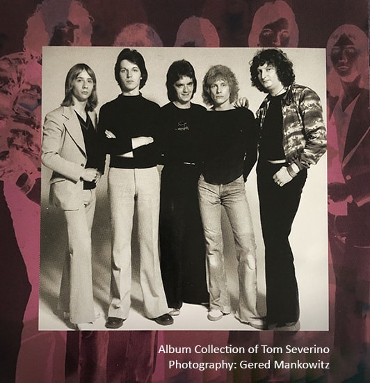 Jet band photo