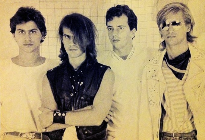 Men Without Hats band photo