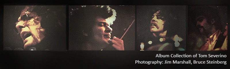 Mike Bloomfield - Al Kooper Album Photo