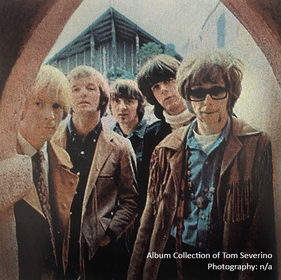 Moby Grape band photo