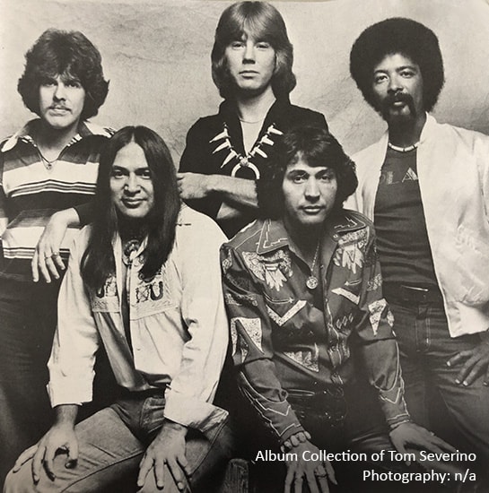 Redbone band photo