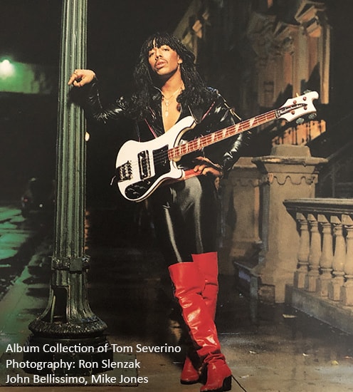 Rick James photo
