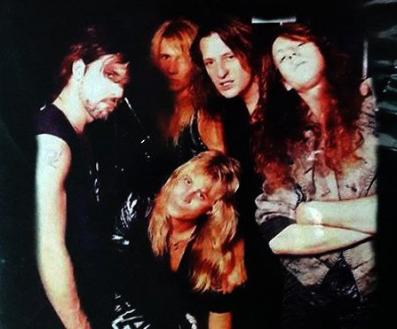 Savatage band photo