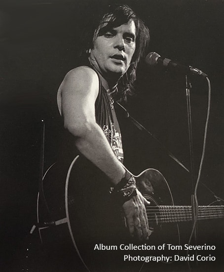 Steve Earle on stage
