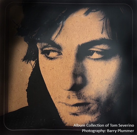 Syd Barret Album Photo