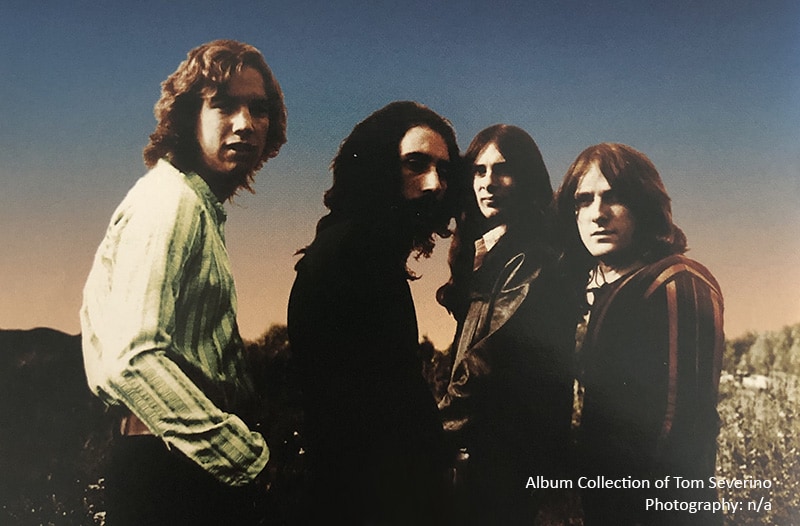 Frost band photo