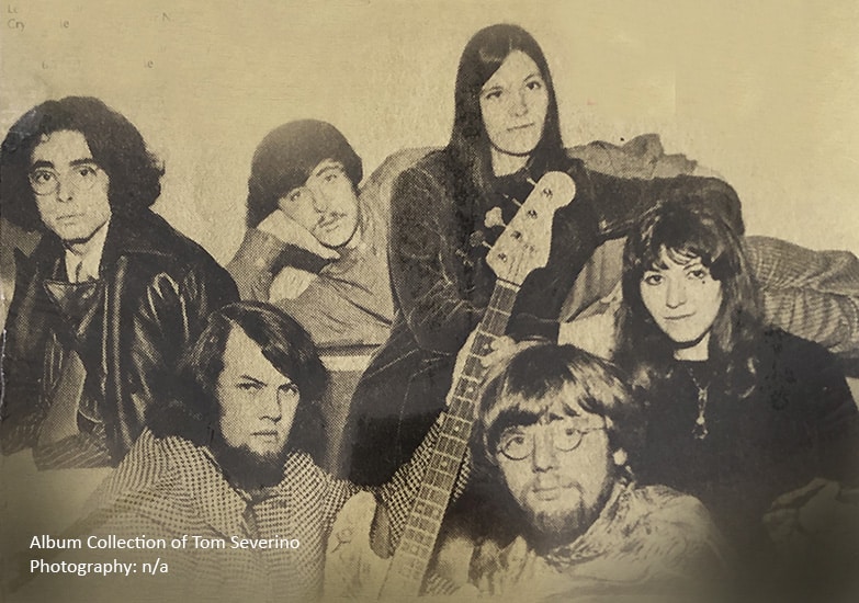 Ultimate Spinach band photo