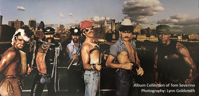 Village People group photo