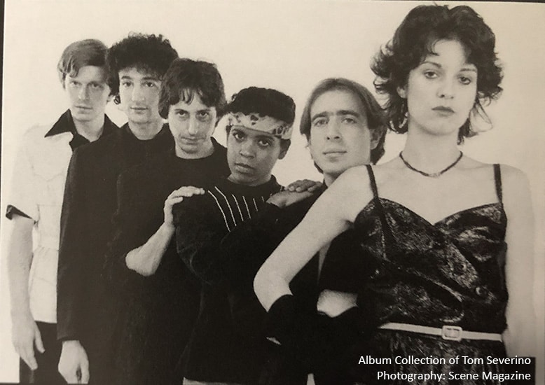 Waitresses band photo