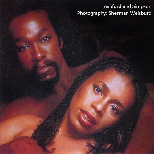 Ashford and Simpson Studio Photo