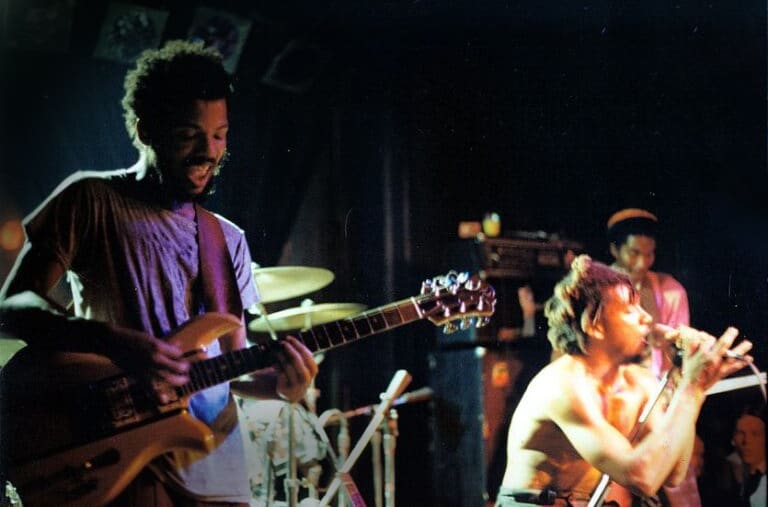 Bad Brains Live Shot
