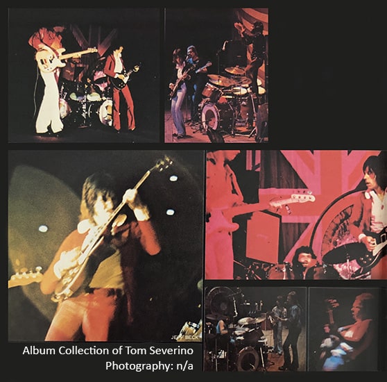 Beck, Bogart Appice album photo