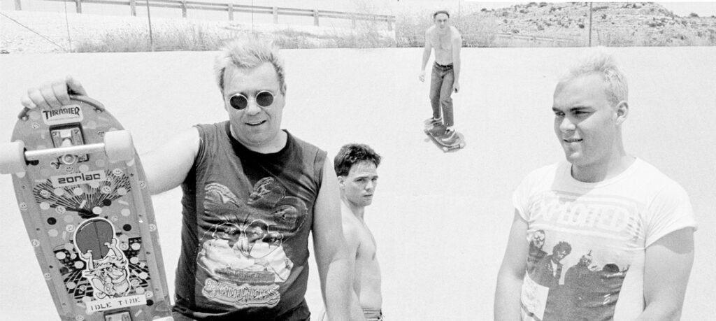 Big Boys Photo