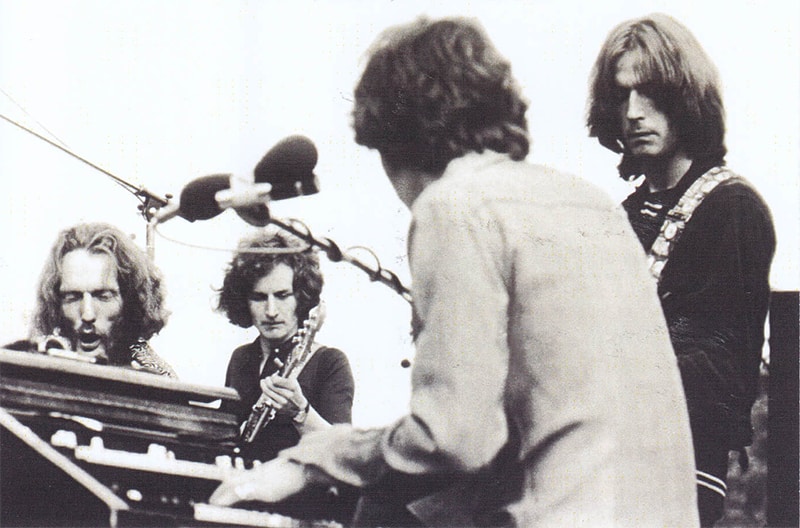 Blind Faith Concert Photo