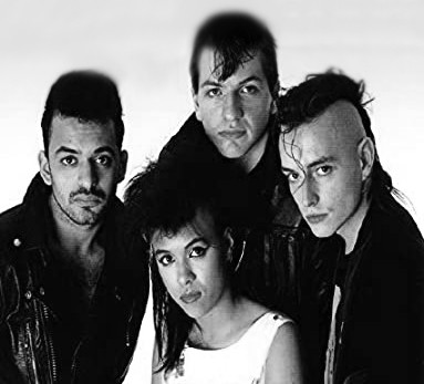 Bow Wow Wow band photo