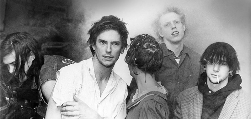 Butthole Surfers band photo