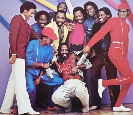 Cameo band photo