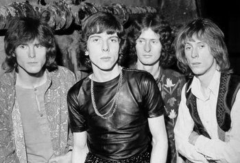 Caravan band photo