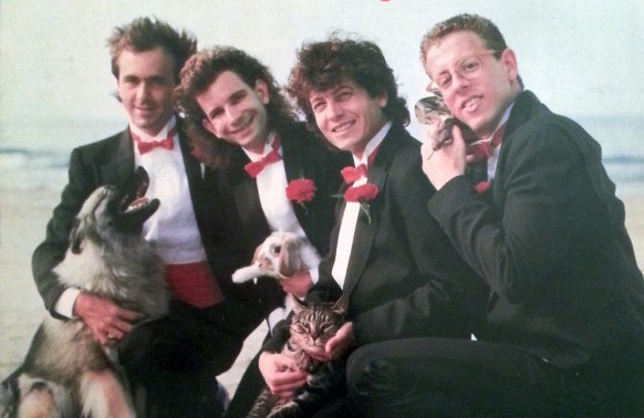 Circle Jerks band photo